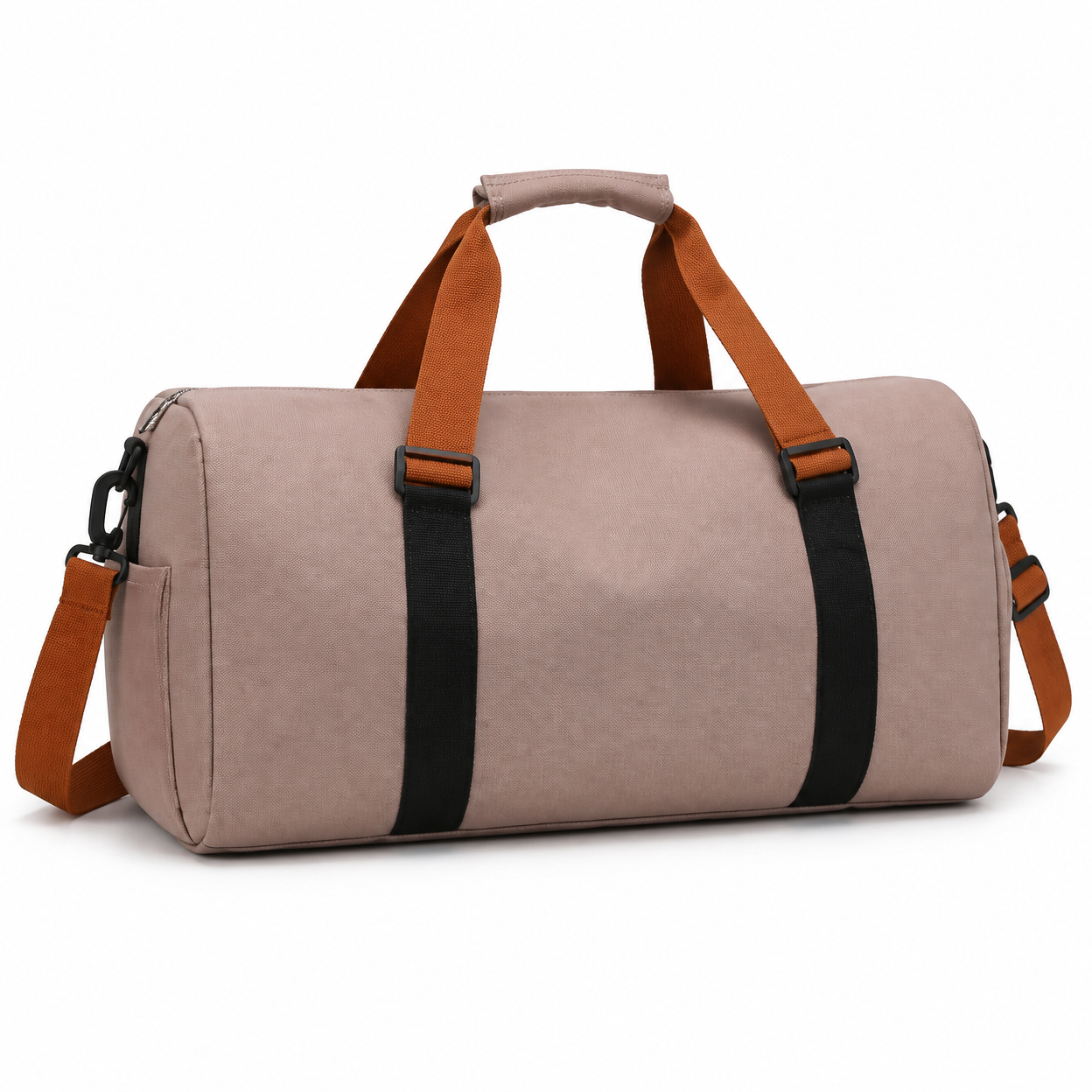 Rolling Joy OEM large capacity canvas travel duffel bag 2200-1 six colors 50 24 24 Canvas