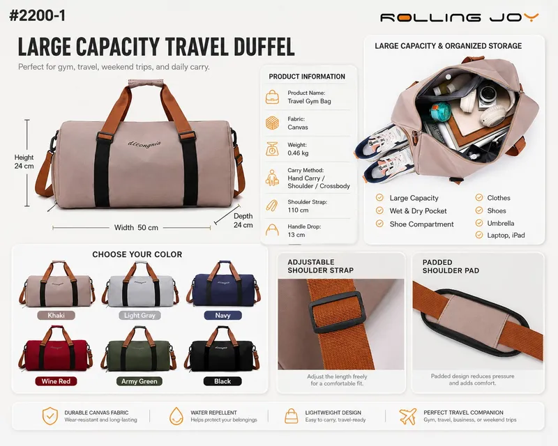 Travel Bags