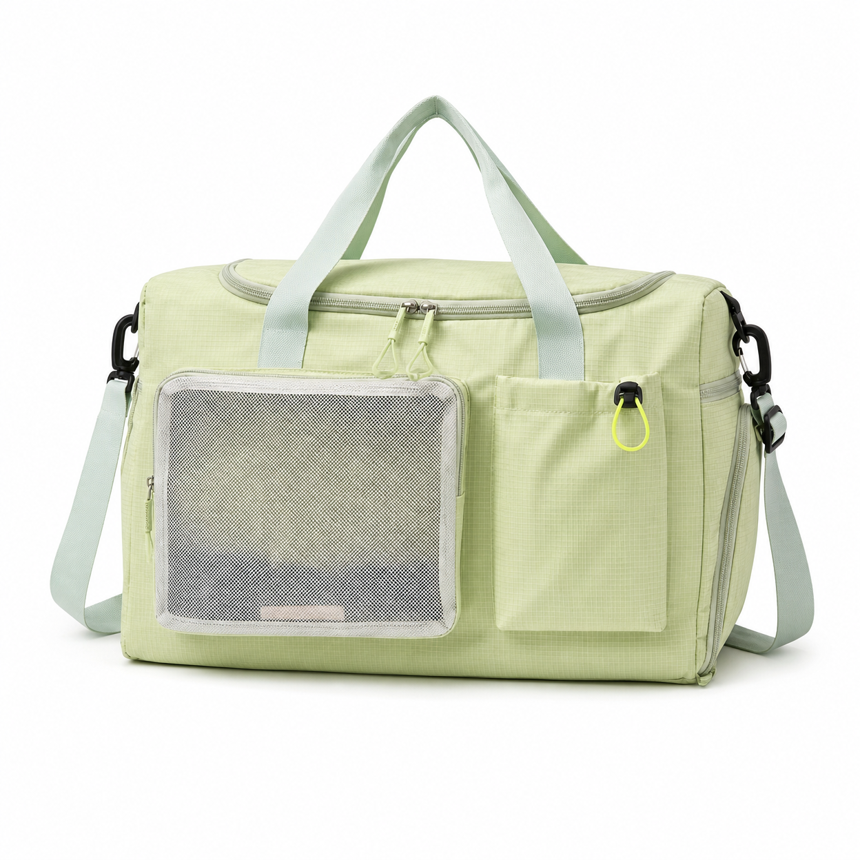 Rolling Joy OEM oxford fabric versatile travel gym bag 2700 five colors 46 28 22 Oxford Fabric