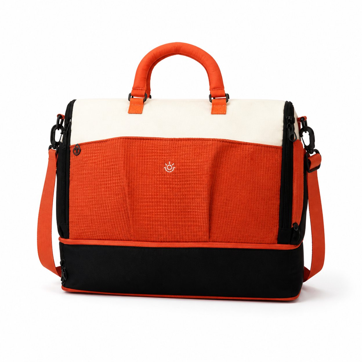 Rolling Joy OEM large capacity canvas storage gym bag 3700 four colors 45 29 10 24 Canvas