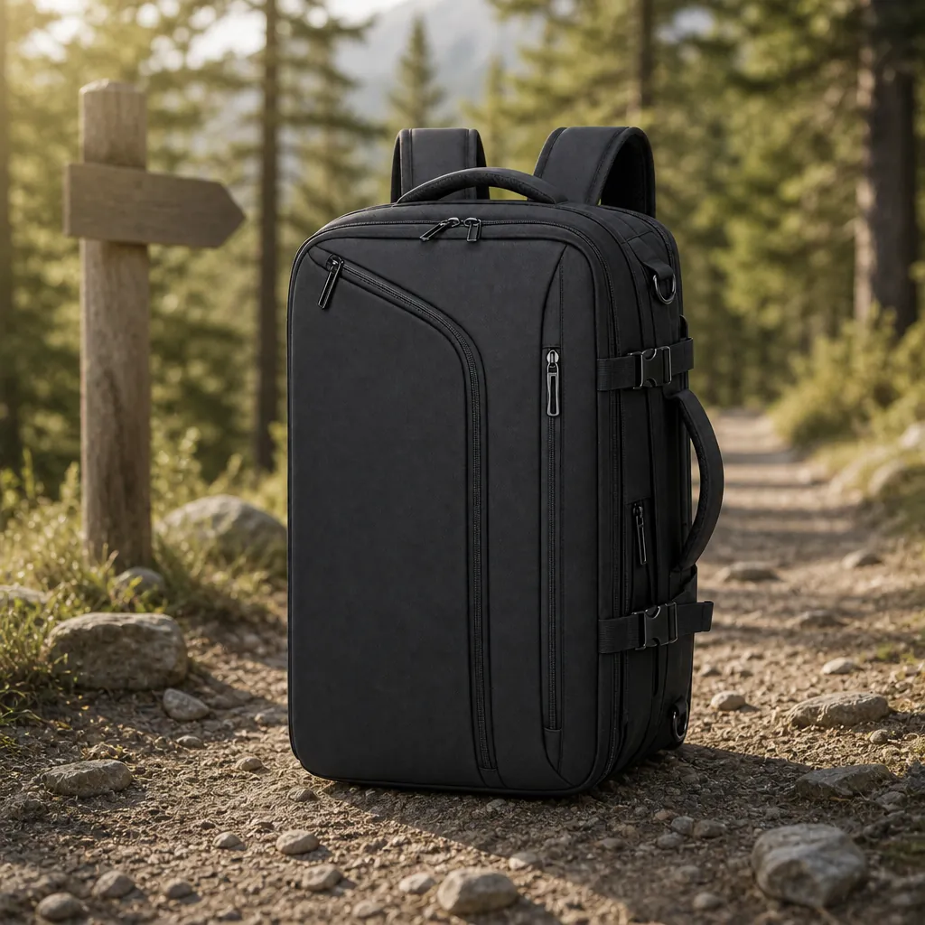 RJ-BP-12700 travel lifestyle scene