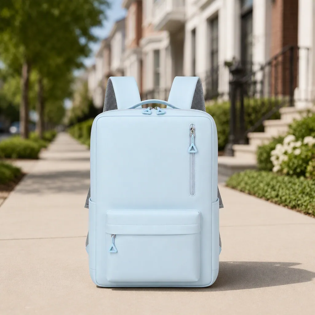RJ-BP-2400 travel lifestyle scene