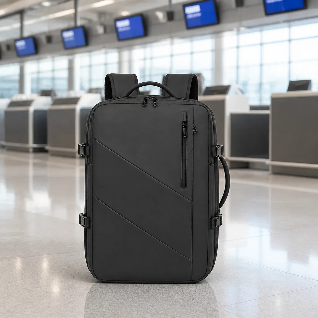 RJ-BP-2518 travel lifestyle scene