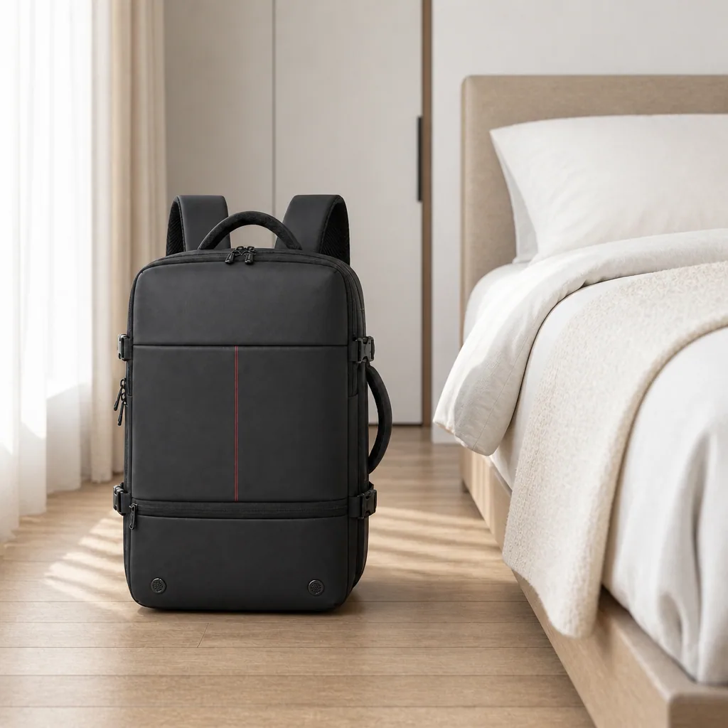 RJ-BP-2521 travel lifestyle scene