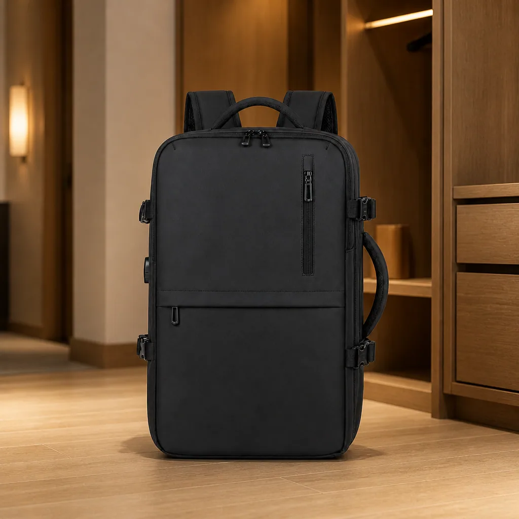 RJ-BP-2522 travel lifestyle scene