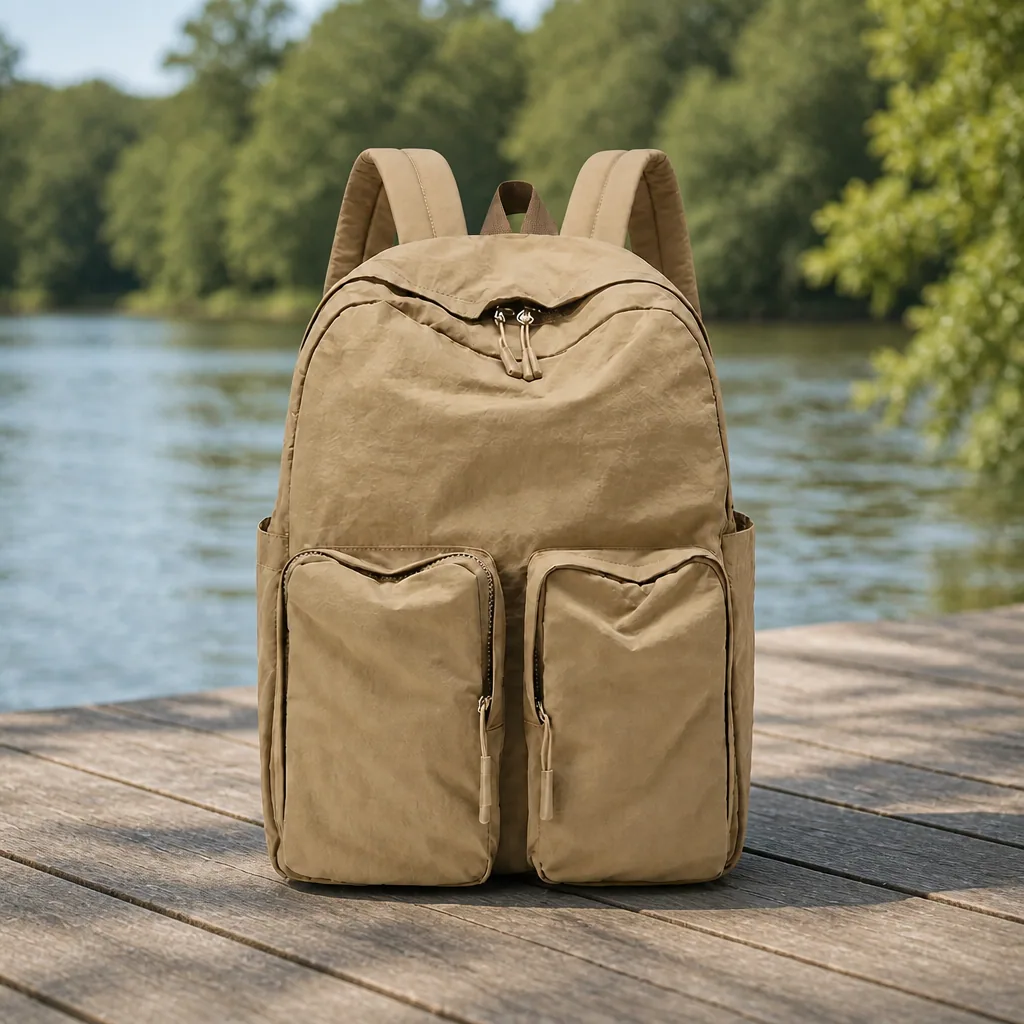 RJ-BP-2600 travel lifestyle scene