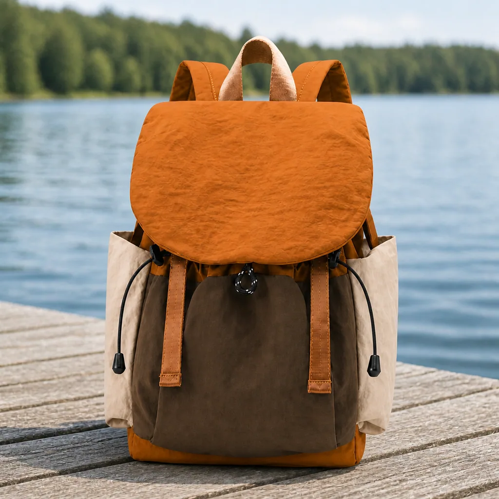 RJ-BP-2900 travel lifestyle scene