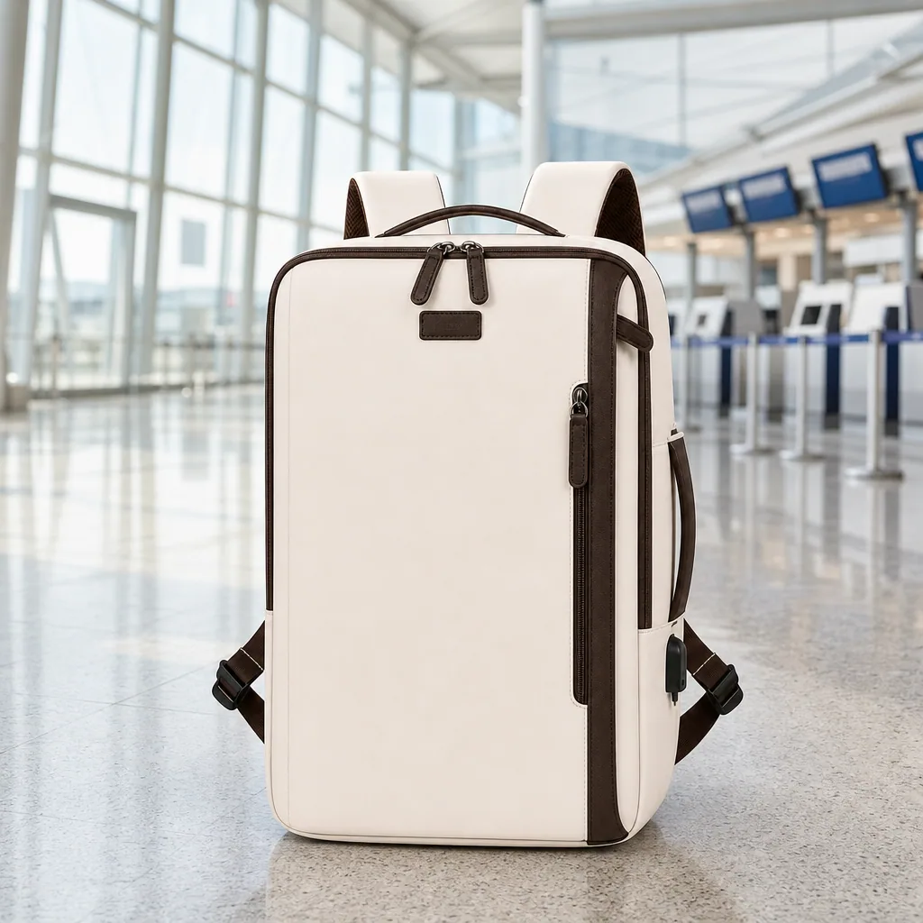 RJ-BP-3400C travel lifestyle scene