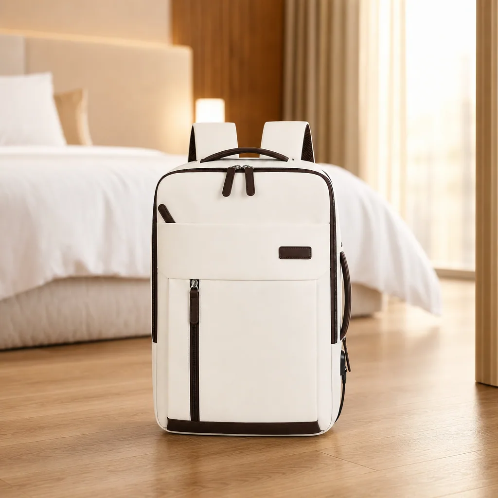 RJ-BP-3400CR travel lifestyle scene