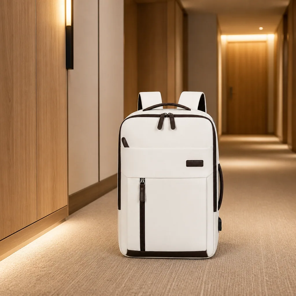 RJ-BP-3400M travel lifestyle scene