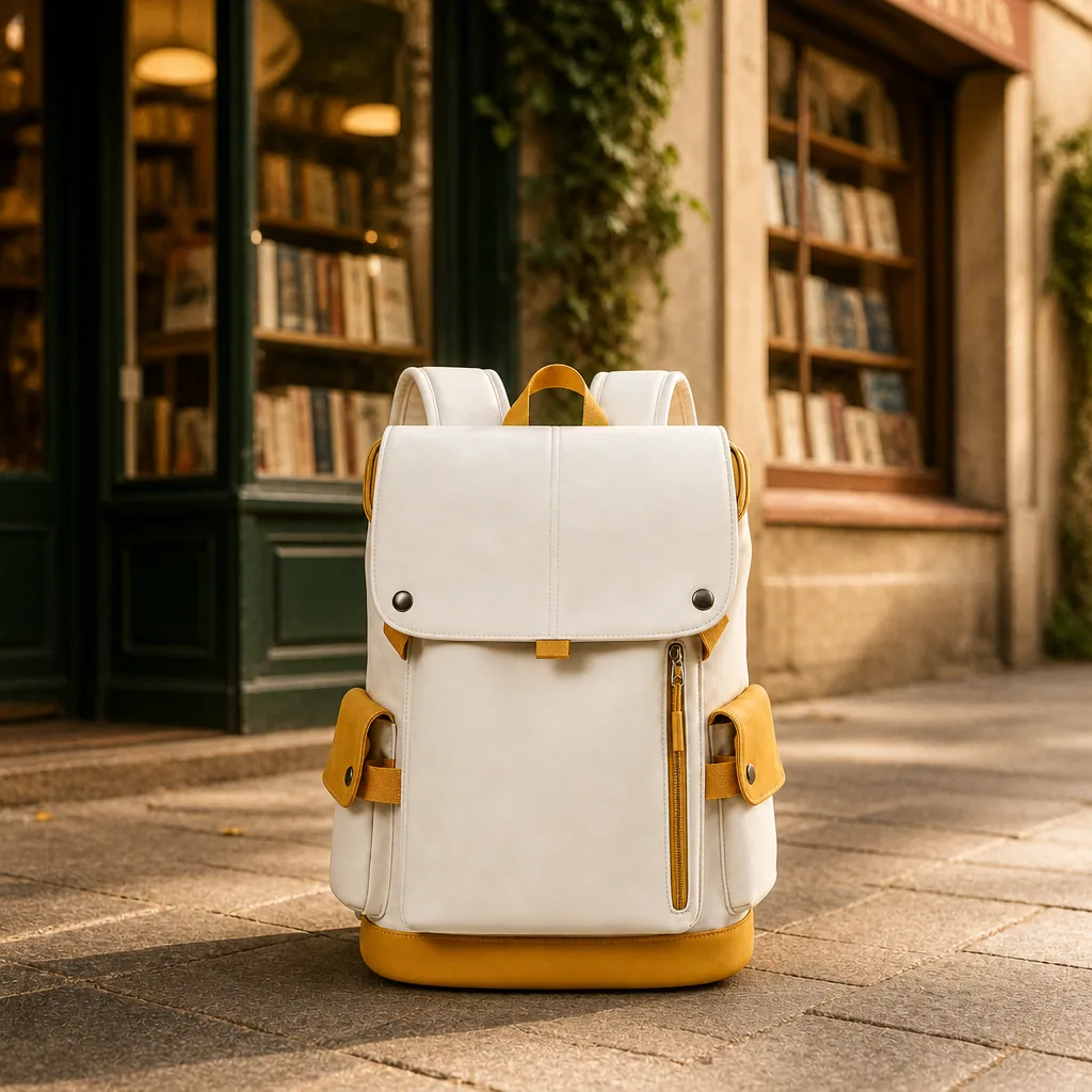 RJ-BP-3700-1C travel lifestyle scene