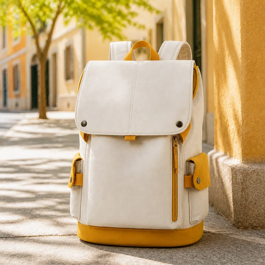 RJ-BP-3700-1Y travel lifestyle scene