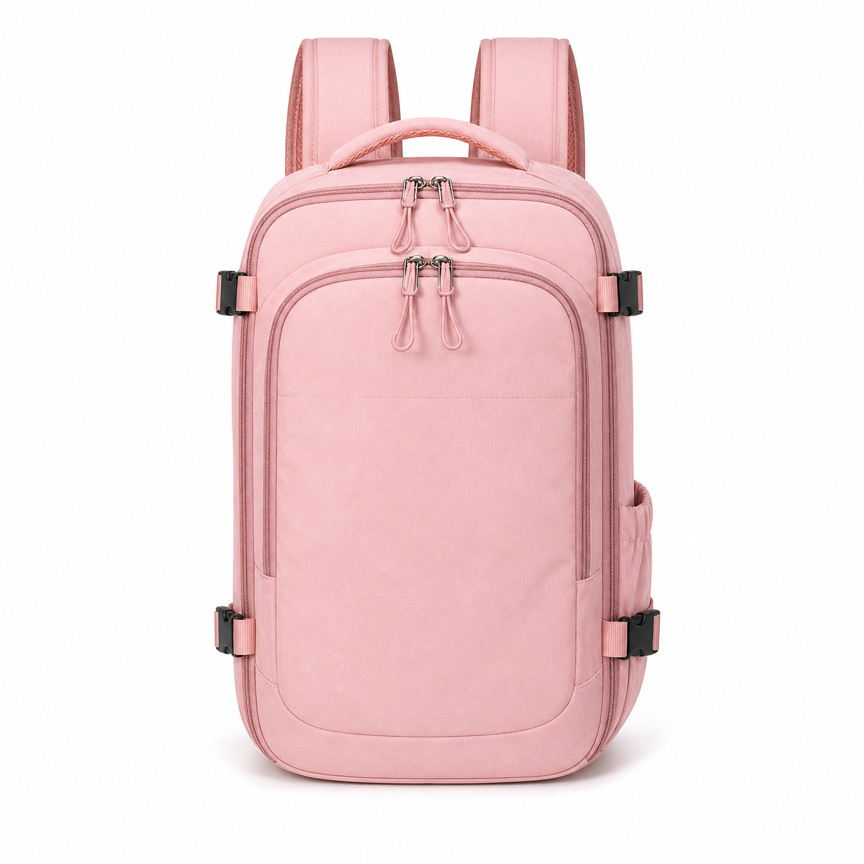 Rolling Joy OEM #3900 slim backpack pink 38 x 25 x 7cm
