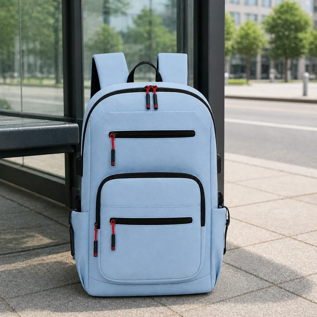 RJ-BP-4100-2 travel lifestyle scene