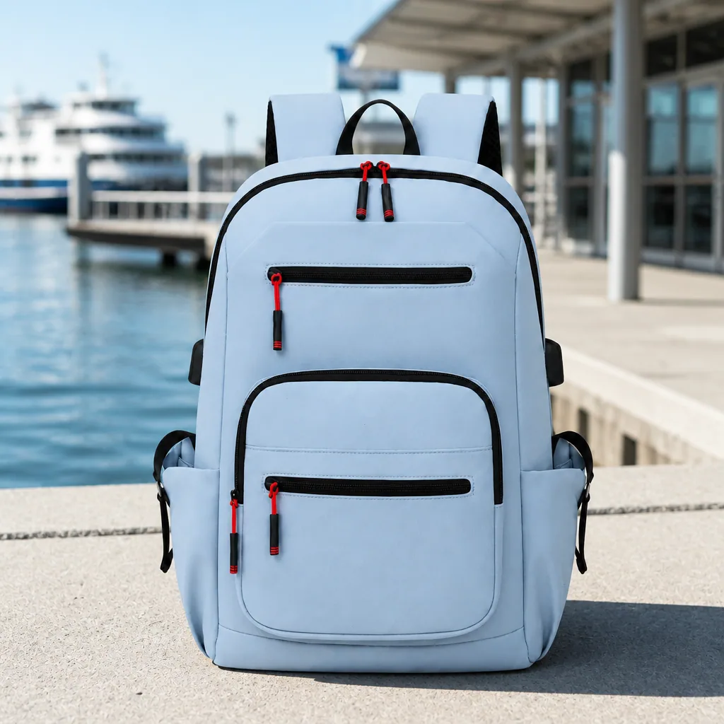 RJ-BP-4100-2D travel lifestyle scene