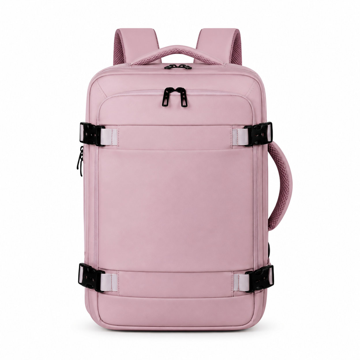 Rolling Joy OEM #4100-3 travel backpack pink 40 x 25 x 20cm