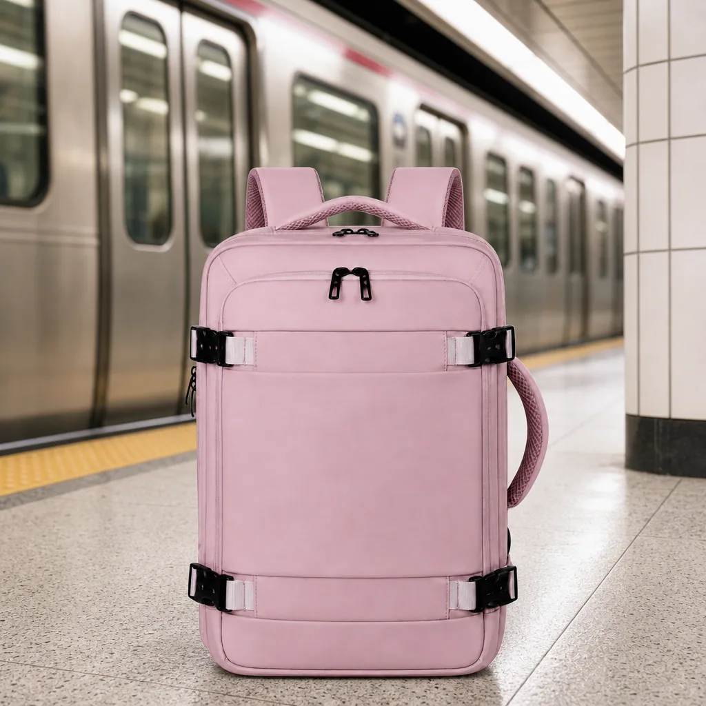RJ-BP-4100-3 travel lifestyle scene