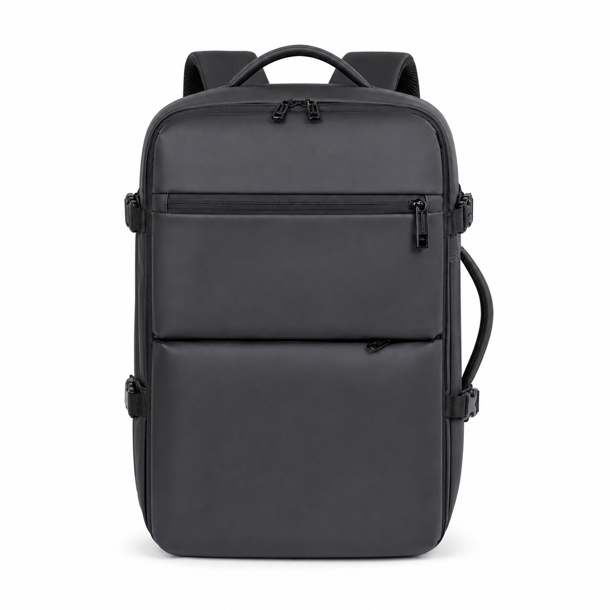 Rolling Joy OEM #4100 laptop-ready commute backpack 39 x 25 x 18 6cm 420D anti-scratch fabric