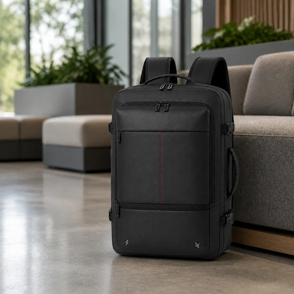 RJ-BP-4700E travel lifestyle scene