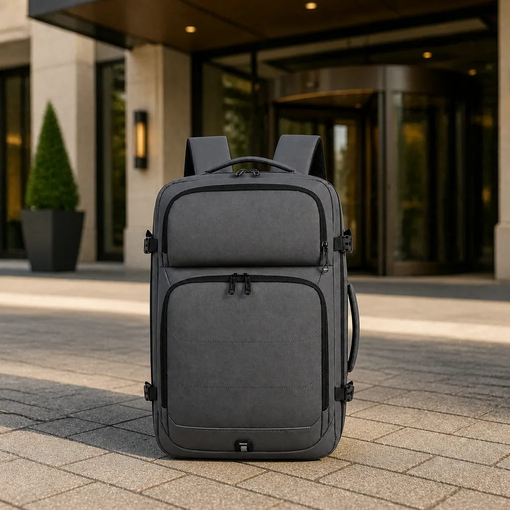 RJ-BP-4700T travel lifestyle scene