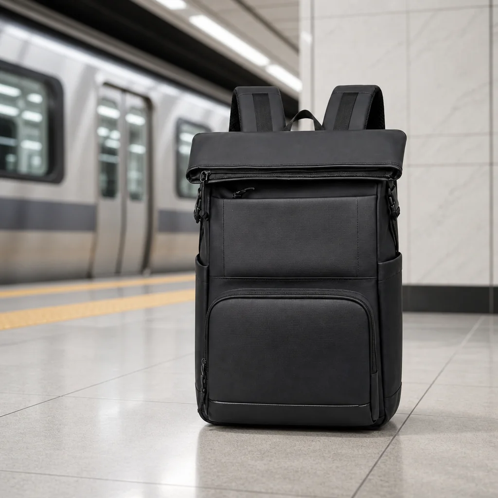 RJ-BP-4800 travel lifestyle scene