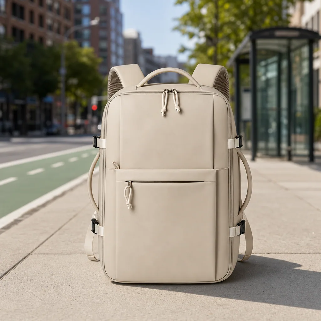 RJ-BP-5000 travel lifestyle scene