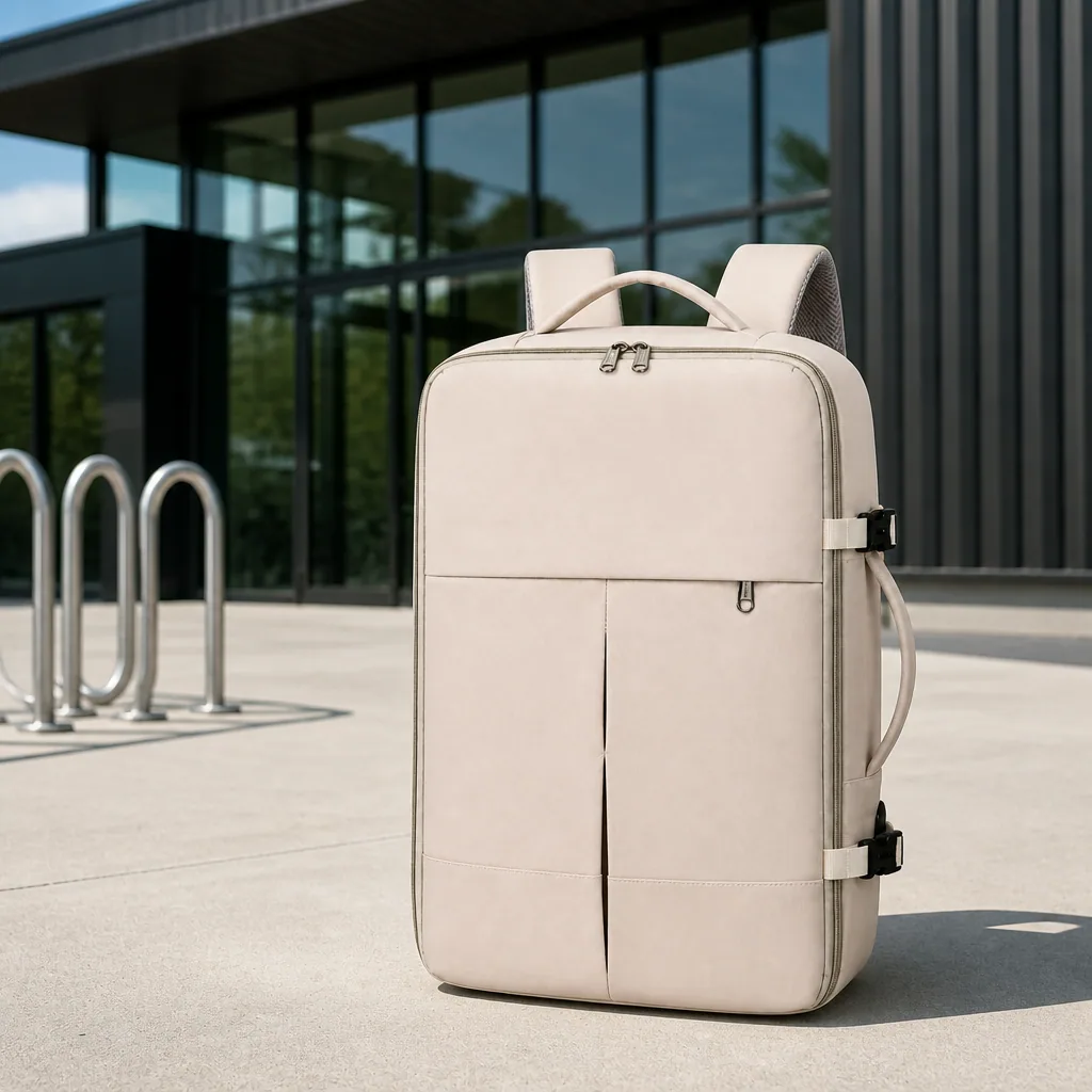 RJ-BP-5100 travel lifestyle scene