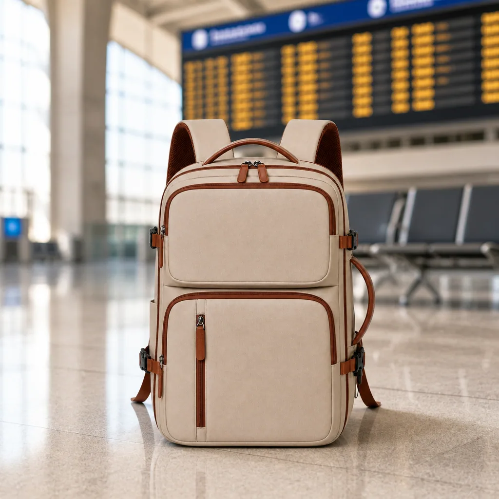 RJ-BP-51000 travel lifestyle scene