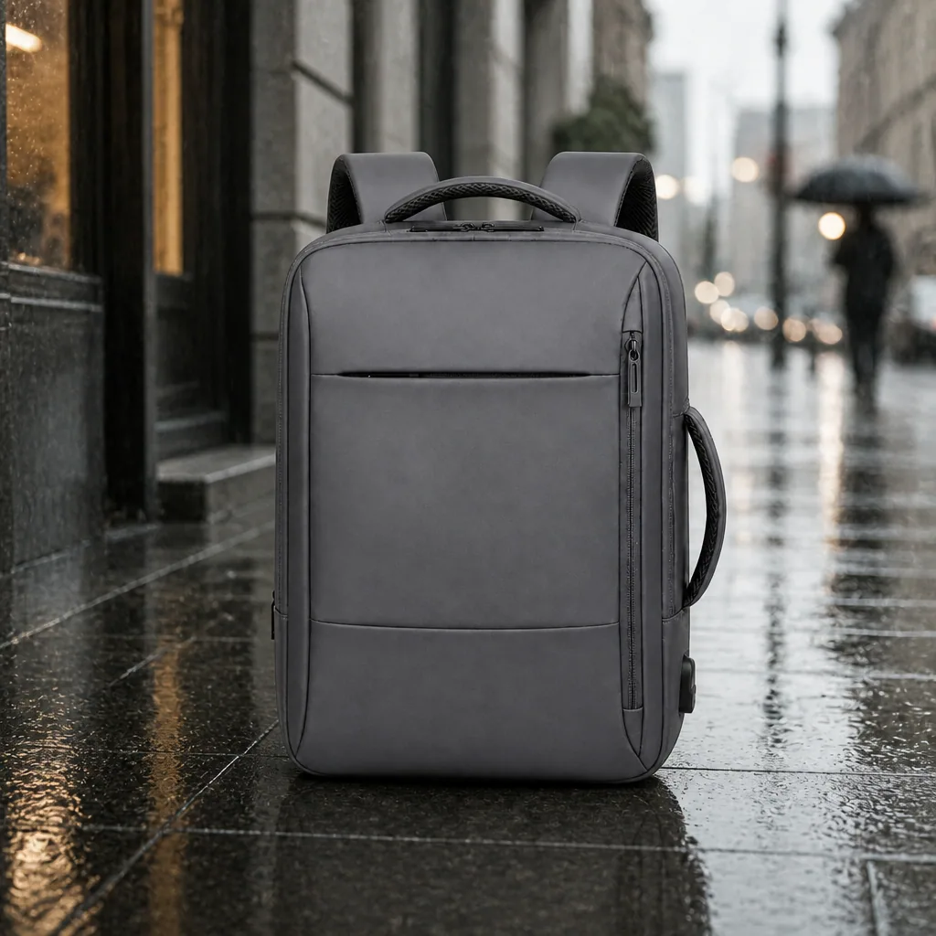 RJ-BP-5200WR travel lifestyle scene