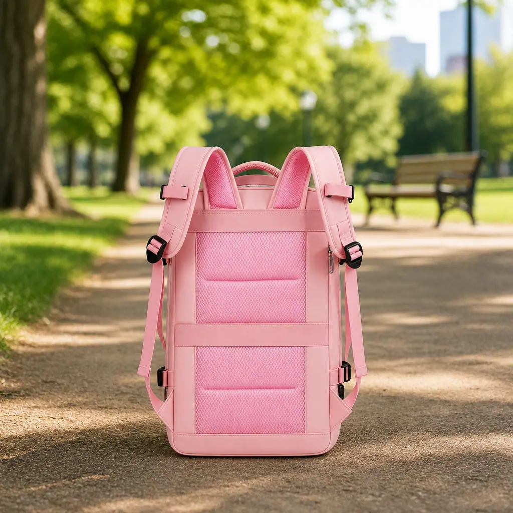 RJ-BP-5400 travel lifestyle scene