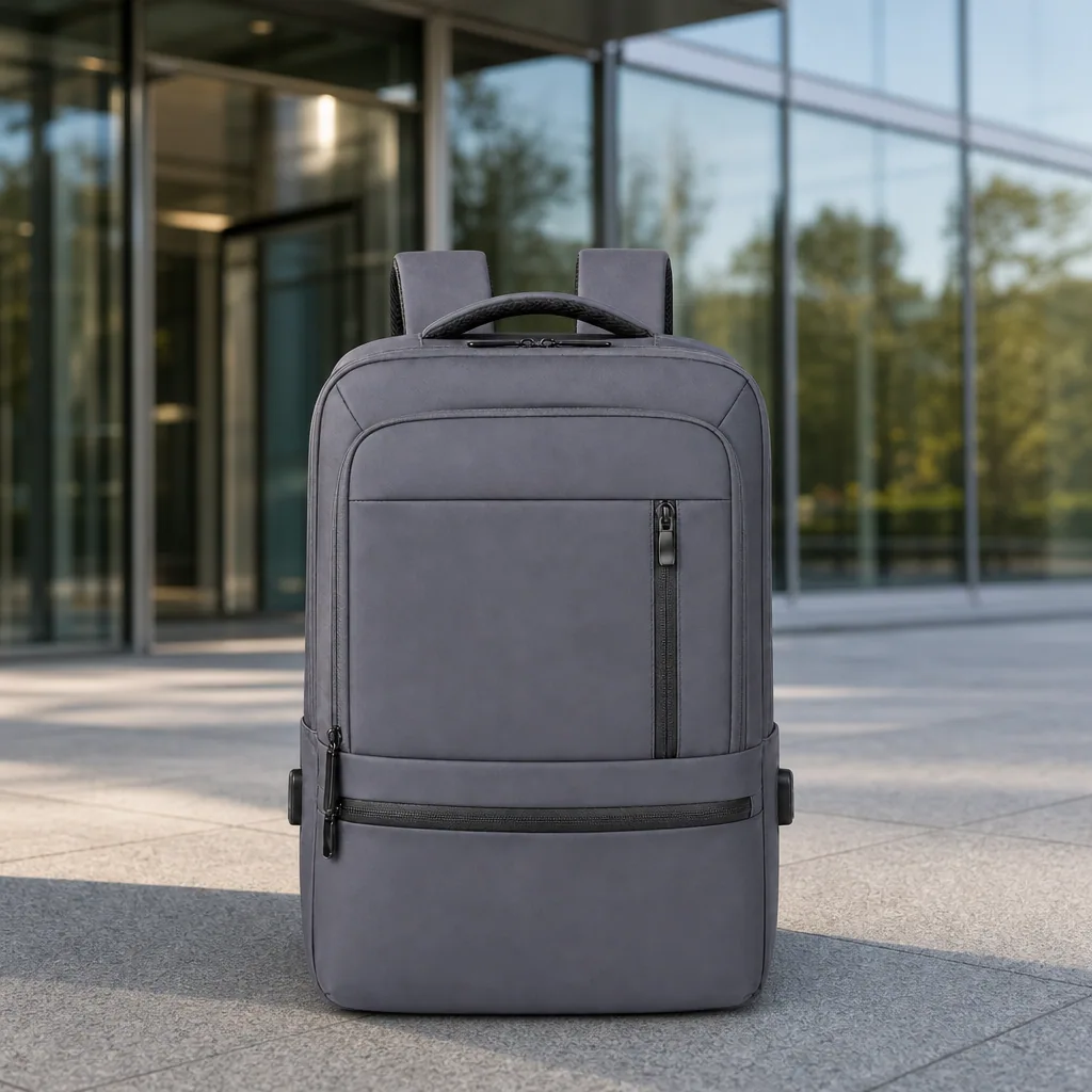 RJ-BP-5500 travel lifestyle scene