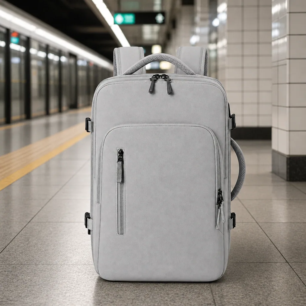 RJ-BP-5700-1 travel lifestyle scene