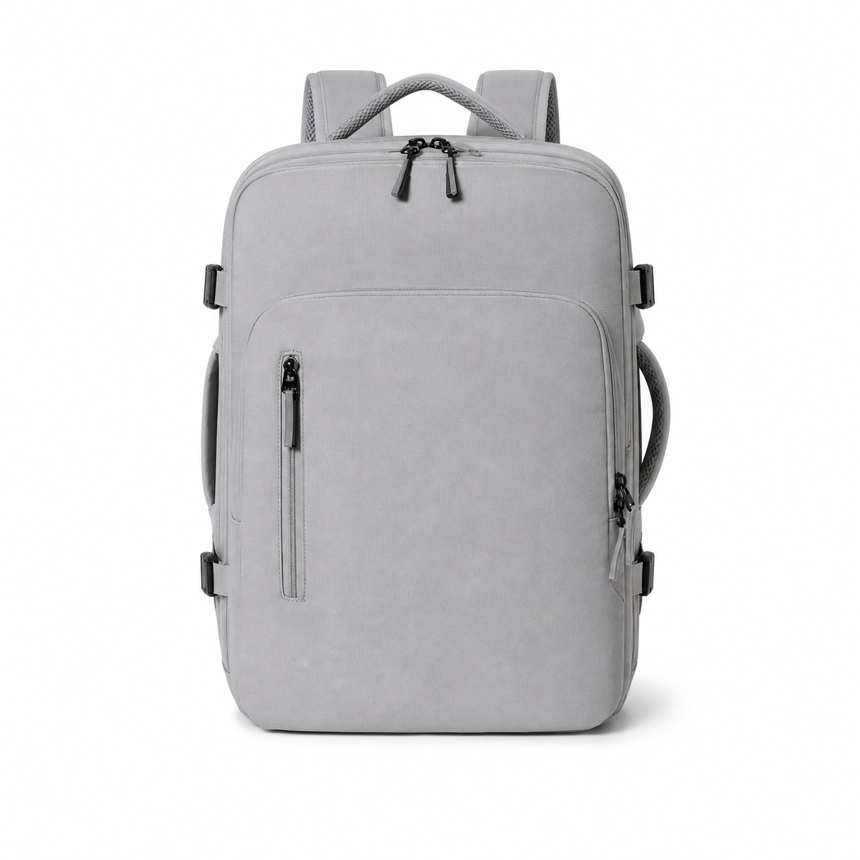 Rolling Joy OEM #5700 multi-compartment backpack light grey 45 x 30 x 20 5cm