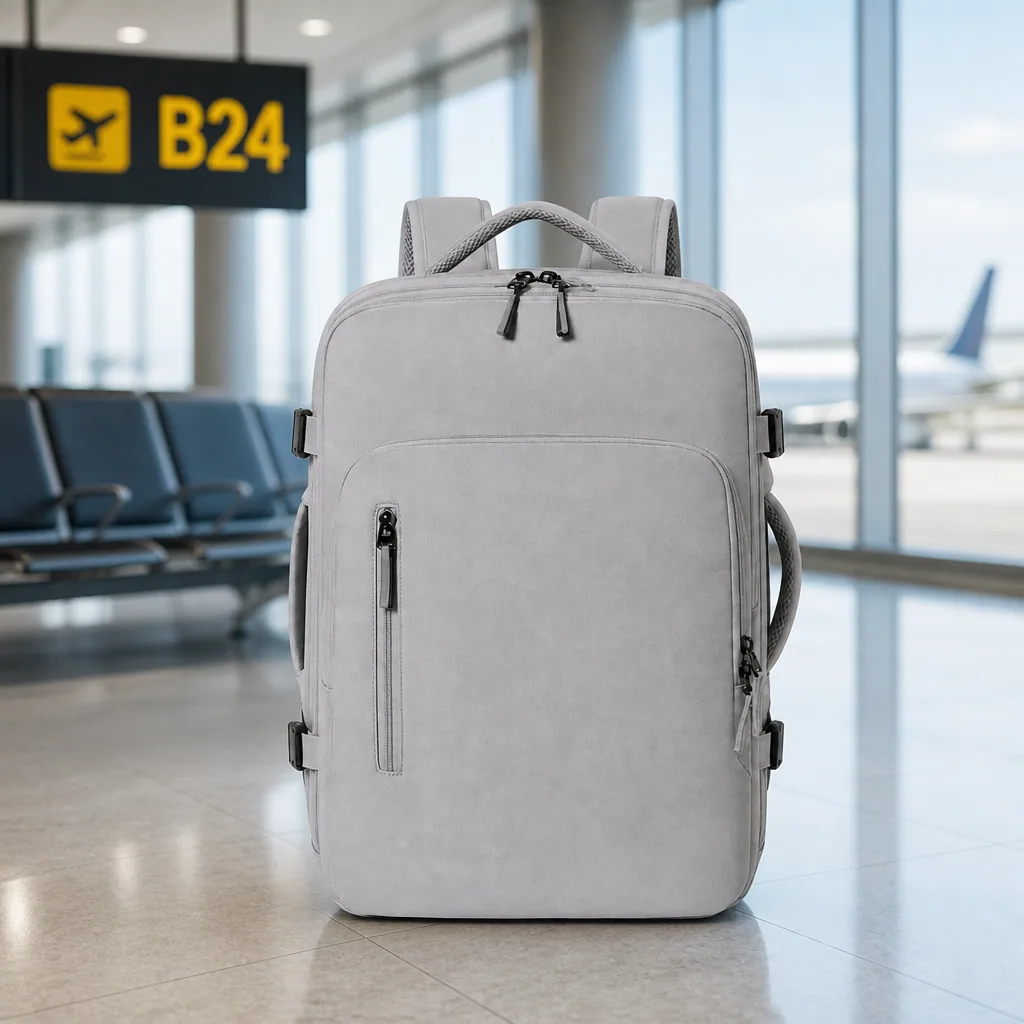 RJ-BP-5700 travel lifestyle scene