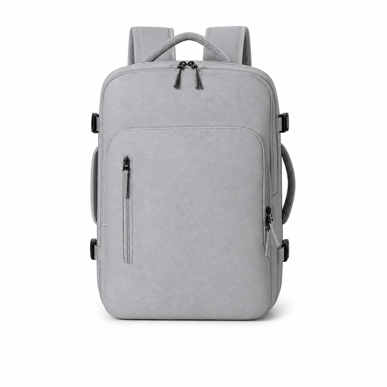 Rolling Joy OEM #5700 anti theft multi function backpack grey 45 x 30 x 20 5cm