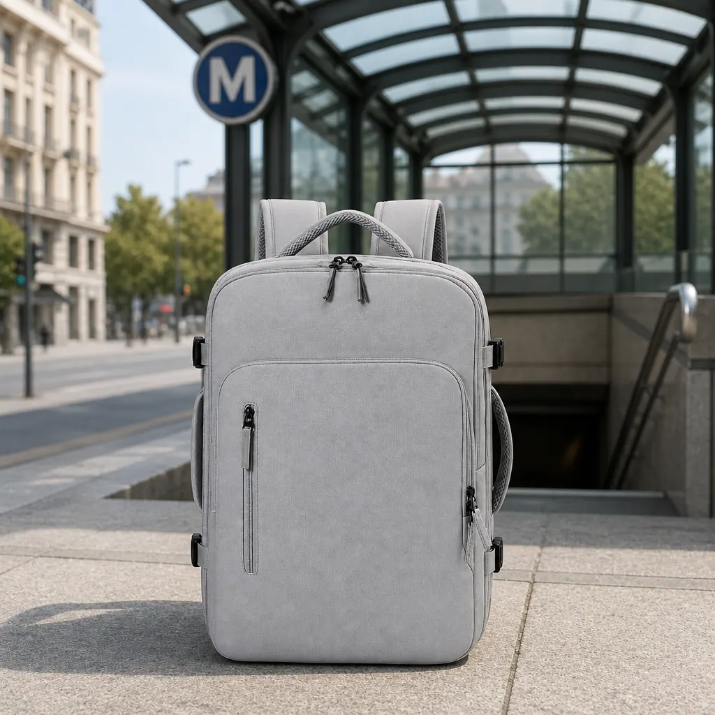 RJ-BP-5700AT travel lifestyle scene