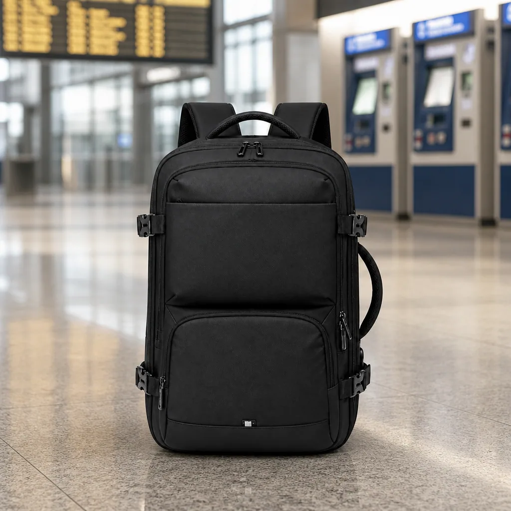 RJ-BP-5800-1 travel lifestyle scene