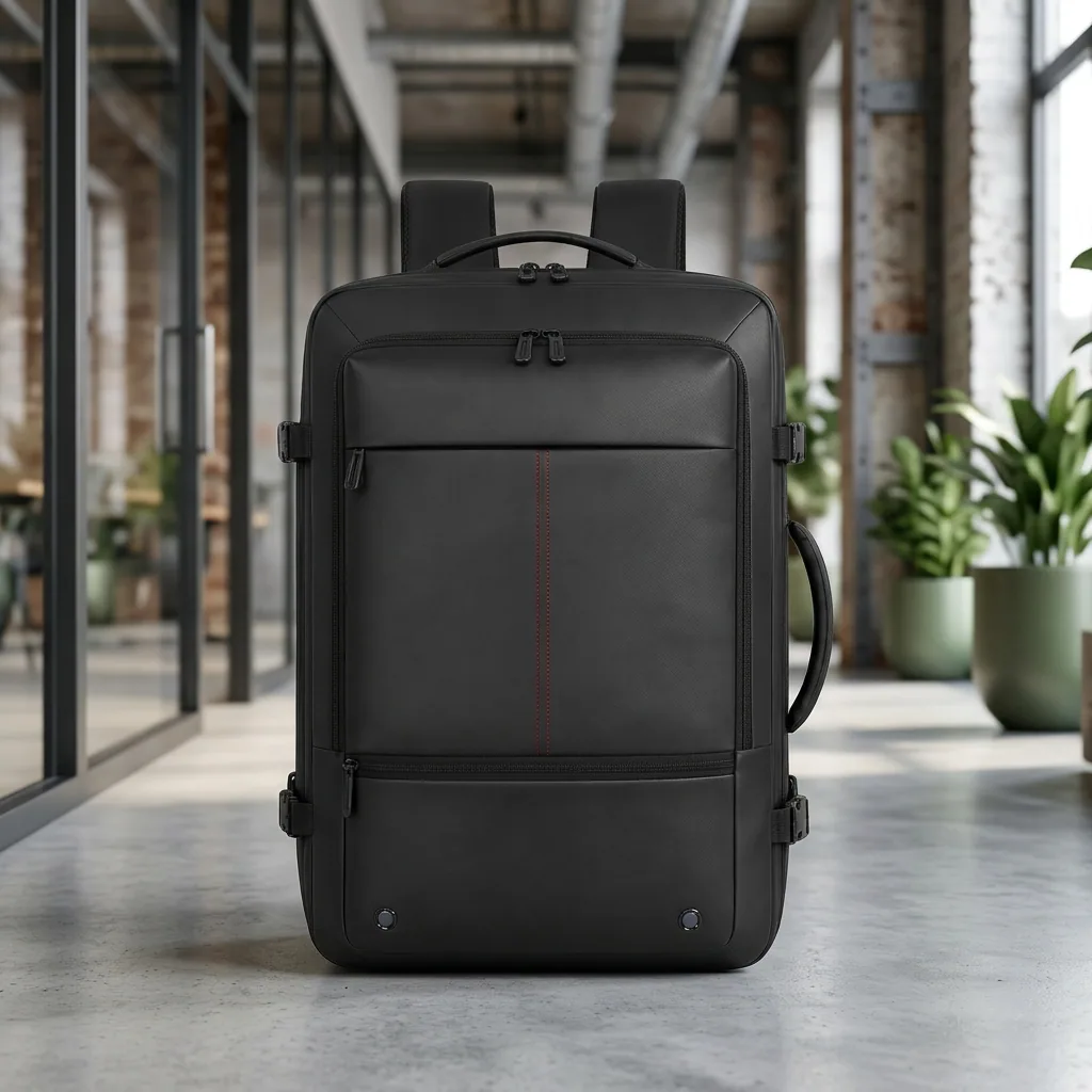 RJ-BP-5800-3 travel lifestyle scene