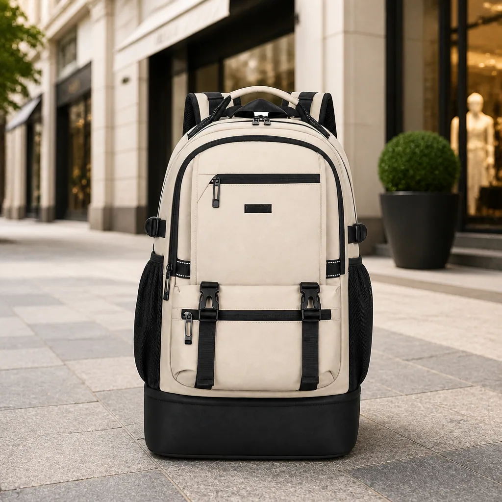 RJ-BP-5800-6 travel lifestyle scene
