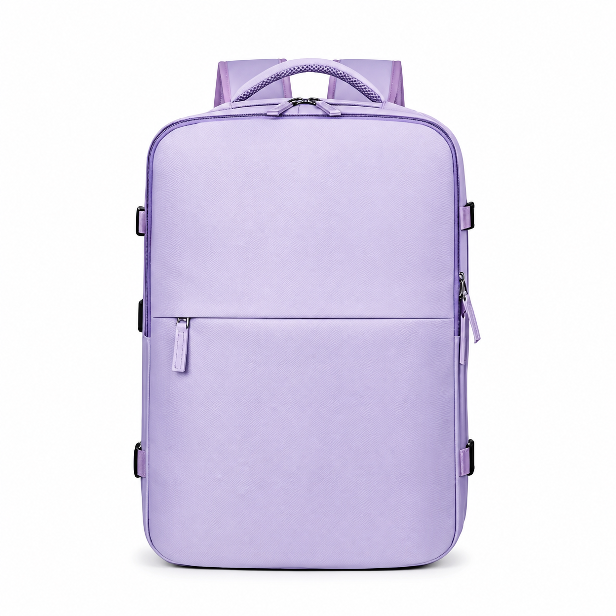 Rolling Joy OEM #6000 everyday casual backpack lavender 31 x 20 x 45cm