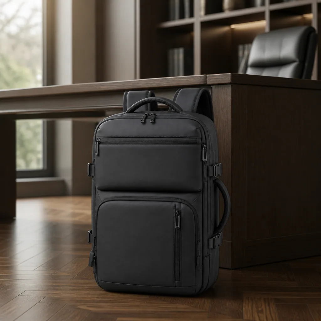 RJ-BP-6800 travel lifestyle scene