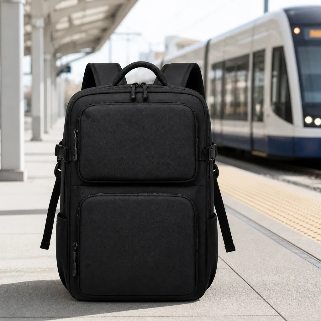 RJ-BP-7100 travel lifestyle scene