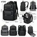 Rolling Joy OEM #7200 professional backpack 180 opening 42 x 30 x 20cm view 2