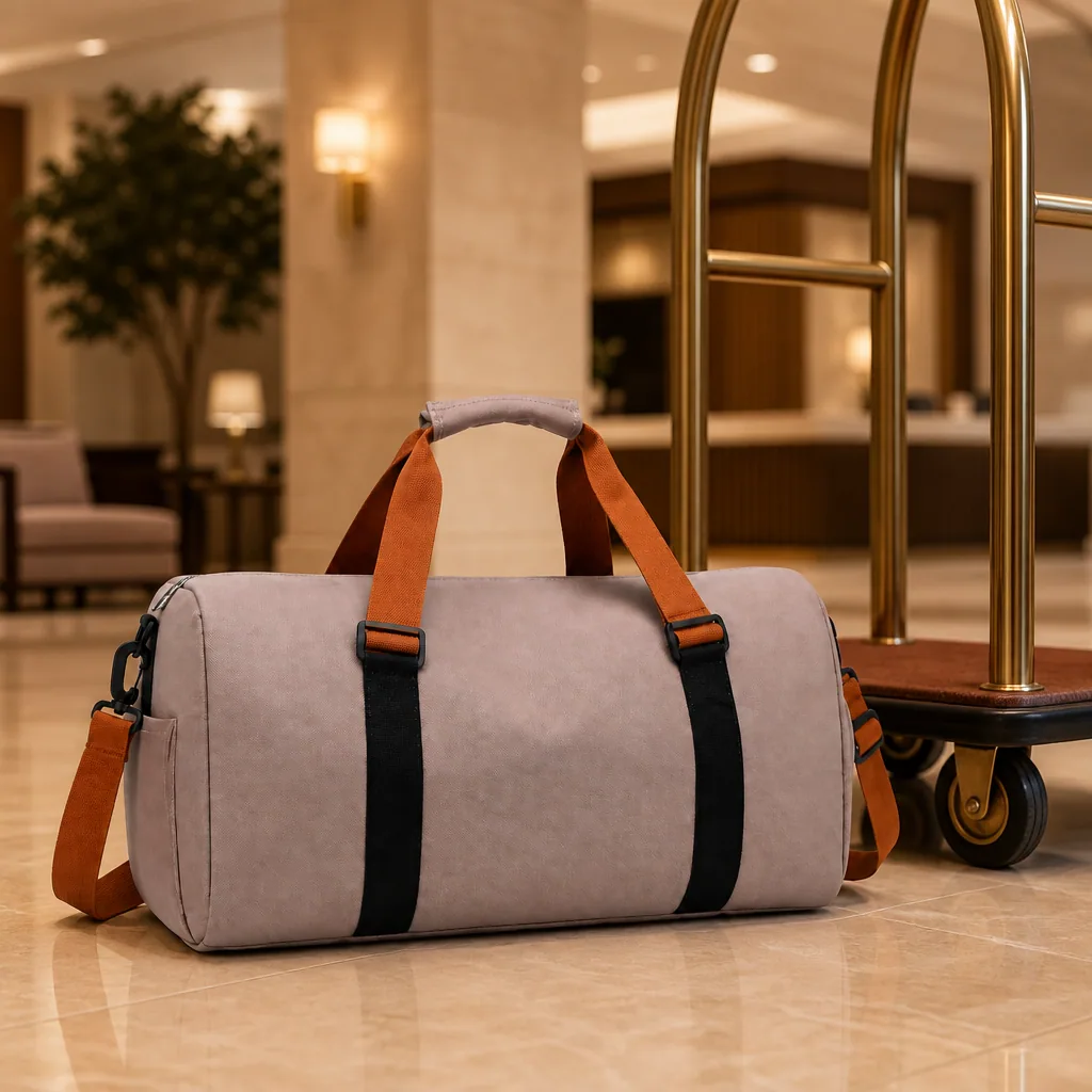 RJ-TB-2200-1 travel lifestyle scene