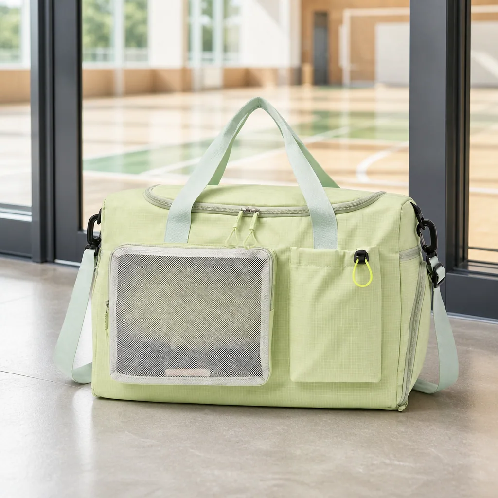 RJ-TB-2700 travel lifestyle scene