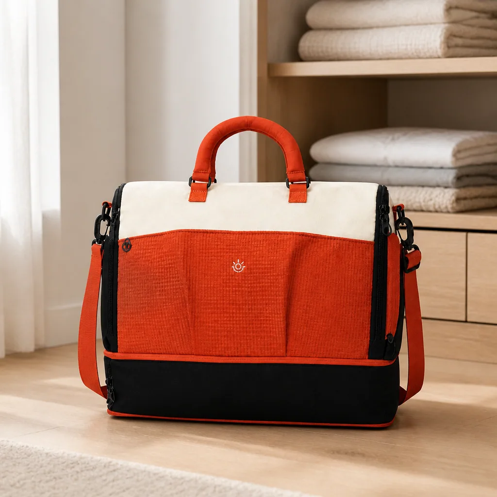 RJ-TB-3700 travel lifestyle scene
