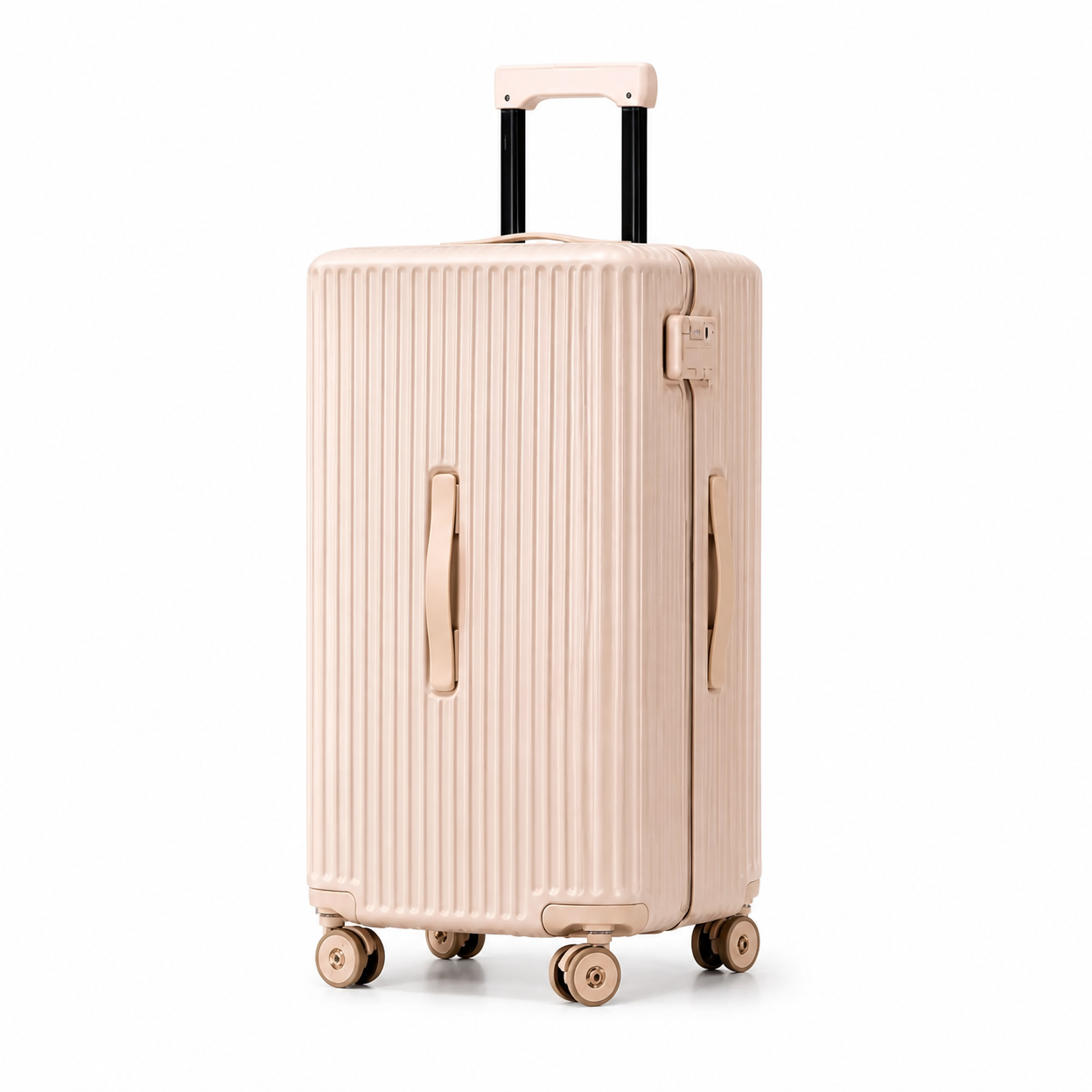 Rolling Joy OEM Rolling Joy ABS PC fusion trolley case 20inch 24inch 28inch ABS+PC composite 70/30 blend