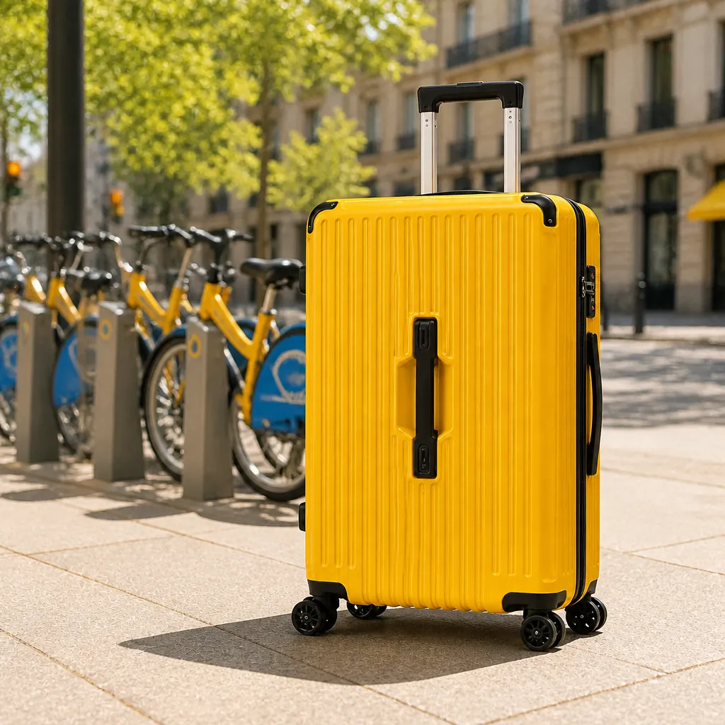 RJ-TC-APC25 travel lifestyle scene