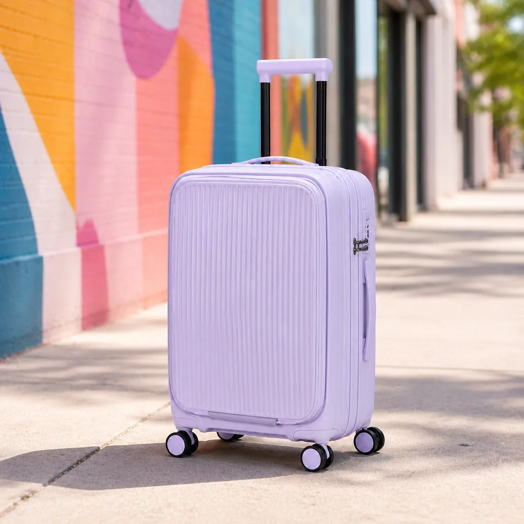 RJ-TC-CF05 travel lifestyle scene
