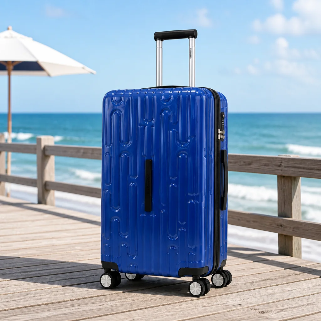 RJ-TC-PC34 travel lifestyle scene